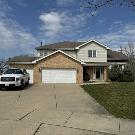 Buy this 4 bed house on 18600 Loras Court in Country Club Hills, IL 60478
