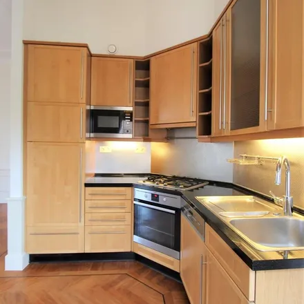 Rent this 3 bed apartment on Koningslaan 26A in 1075 AD Amsterdam, Netherlands