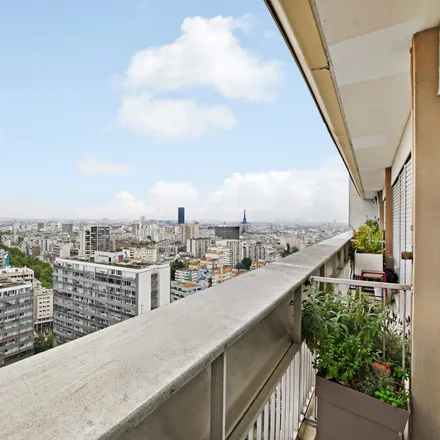 Image 9 - Tour Chéops, 74 Rue Dunois, 75013 Paris, France - Apartment for rent