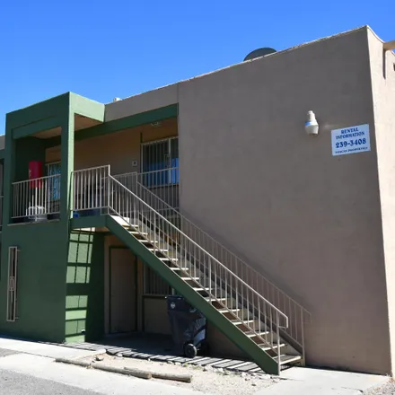 Buy this 2 bed duplex on 8008 Grand Avenue Northeast in La Mesa, Albuquerque