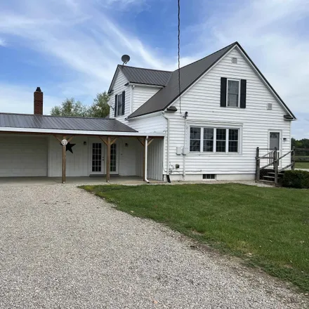 Image 1 - 8166 South 600 East, Wells County, IN 46714, USA - House for sale