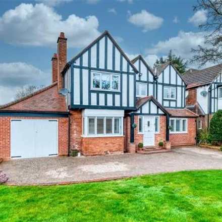 Buy this 5 bed house on Bellemere Road in Hampton in Arden, B92 0AP