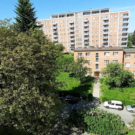 Rent this 1 bed apartment on Dlouhá 74 in 760 01 Zlín, Czechia