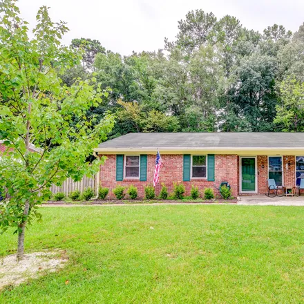 Buy this 4 bed house on 413 South Pandora Drive in West Greenview Acres, Goose Creek