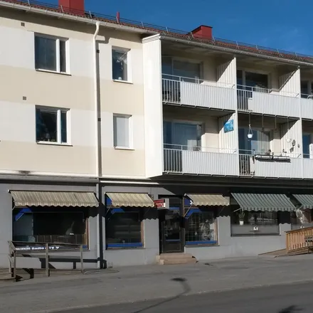 Rent this 2 bed apartment on Storgatan in 833 32 Strömsund, Sweden