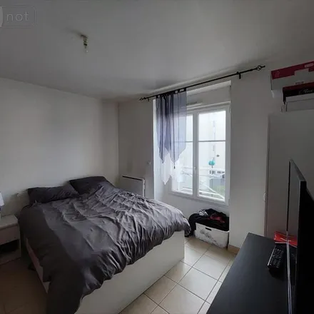 Rent this 2 bed apartment on 43 Rue de la Mairie in 45800 Saint-Jean-de-Braye, France