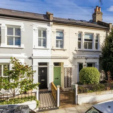 Image 2 - 18 Askew Crescent, London, W12 9DN, United Kingdom - Townhouse for sale