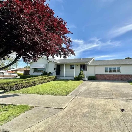 Buy this 3 bed house on 1410 Leonard Drive in San Leandro, CA 94603