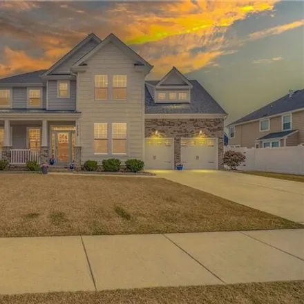Buy this 4 bed house on 2238 Beeblossom Lane in Chesapeake, VA 23323