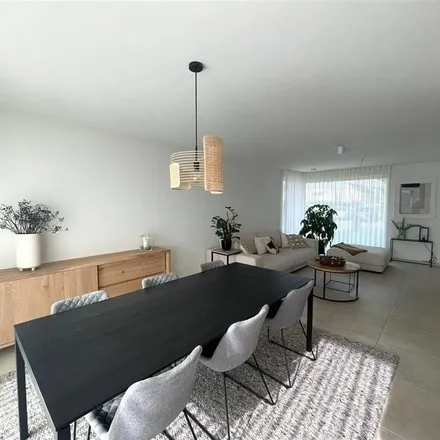 Rent this 4 bed apartment on Korenveld 24 in 2222 Heist-op-den-Berg, Belgium