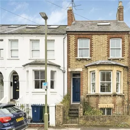 Buy this 2 bed house on Amnesty International in Magdalen Road, Oxford