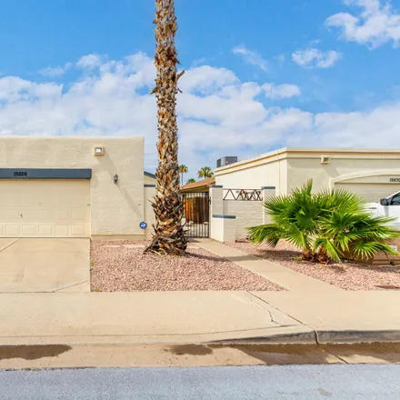 Buy this 3 bed house on 19826 North 48th Lane in Glendale, AZ 85308