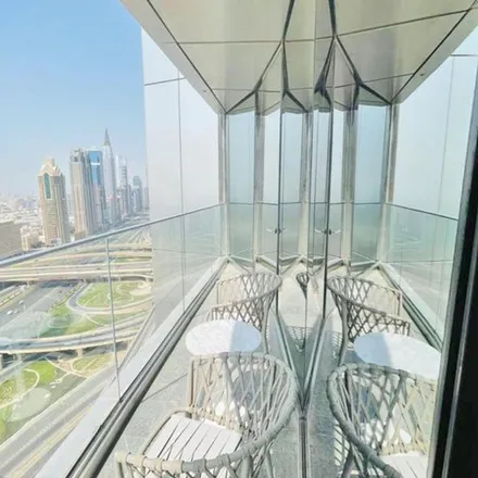 Image 3 - The Address - Sky View Tower 1, Metro Link, Downtown Dubai, Dubai, United Arab Emirates - Apartment for rent