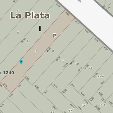 Buy this 4 bed house on Calle 22 1477 in Partido de La Plata, 1900 La Plata
