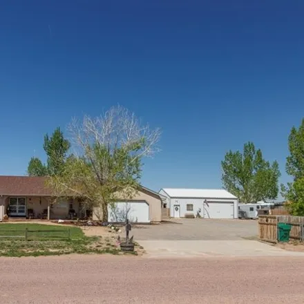Buy this 3 bed house on Cyclone Trail in Pueblo County, CO