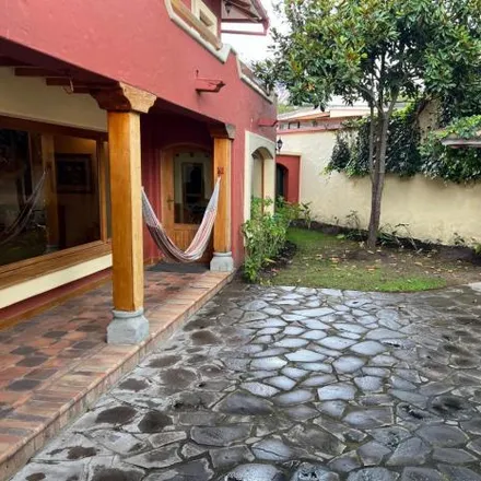 Buy this 4 bed house on Eusebio Conde in 170181, Tumbaco