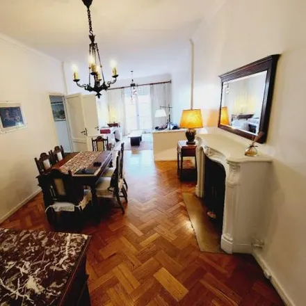 Rent this 5 bed apartment on Avenida Pueyrredón 1785 in Recoleta, C1119 ACO Buenos Aires