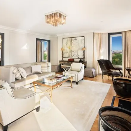 Buy this 3 bed condo on The Plaza in 768 5th Avenue, New York