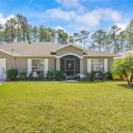 Rent this 4 bed house on 94 Secretary Trail in Palm Coast, FL 32164