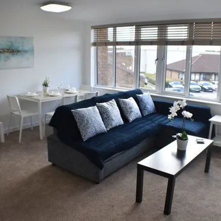Rent this 1 bed apartment on B&M Bargains in 51 Busway, Peterborough