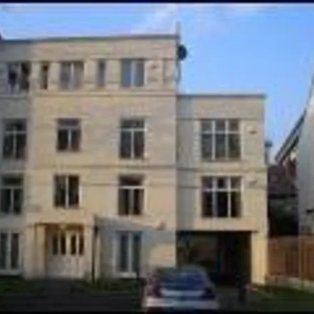 Image 1 - Brighton House, Wilmslow Road, Victoria Park, Manchester, M14 5LL, United Kingdom - Apartment for rent