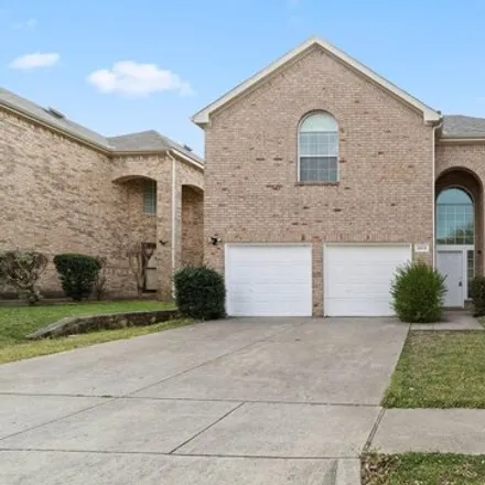 Rent this 4 bed house on 3913 Citadel Dr in Garland, Texas