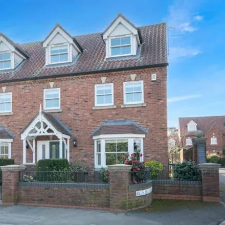 Buy this 5 bed house on 1 Blue Bell Court in Torworth, DN22 8GB