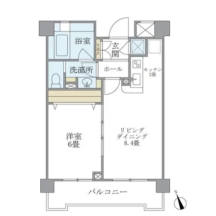 Image 2 - unnamed road, Nishiogi-kita 3-chome, Suginami, 167-0042, Japan - Apartment for rent