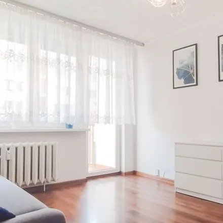 Rent this 2 bed apartment on Tysiąclecia in 41-306 Dąbrowa Górnicza, Poland