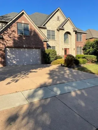 Rent this 4 bed house on 3173 Hemingway Lane in Lexington, KY 40513