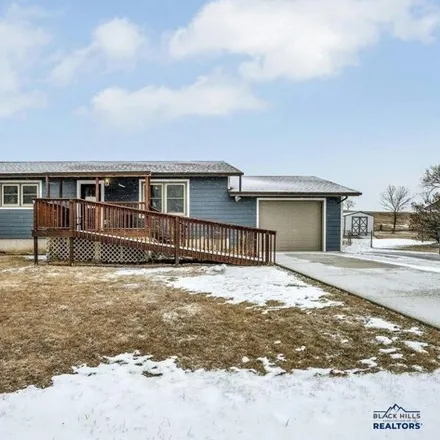 Buy this 3 bed house on 606 Thunderbird Drive in Box Elder, SD 57719