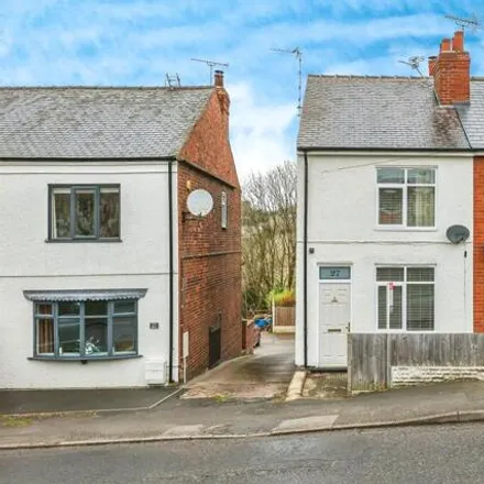 Buy this 3 bed duplex on Portland Path Tramway in Nottingham Road, Westwood