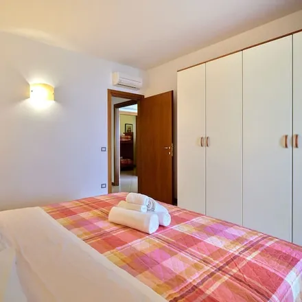 Rent this 3 bed apartment on 37010 Torri del Benaco VR
