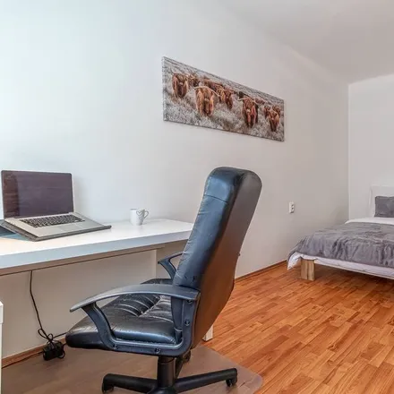 Rent this 2 bed apartment on Bratislavský kraj in Cesta na Klanec, 841 03 Lamač