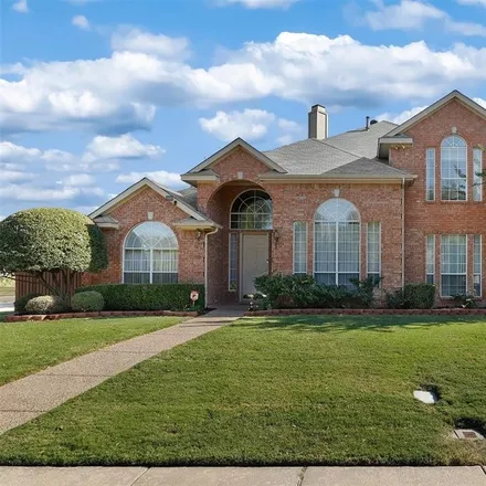 Buy this 4 bed house on 2015 Briarcliff Road in Lewisville, TX 75067