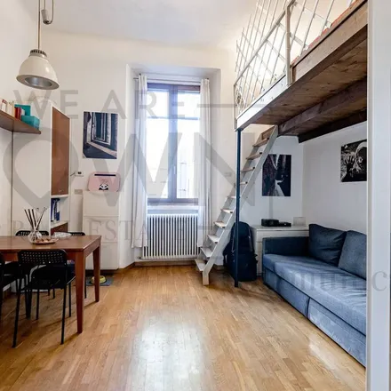 Rent this 1 bed apartment on Via Clusone in 29135 Milan MI, Italy