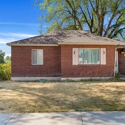 Buy this 4 bed house on 805 600 North in Salt Lake City, UT 84116