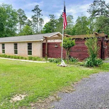 Buy this 4 bed house on 3254 Cool Creek Road in Escambia County, FL 32533