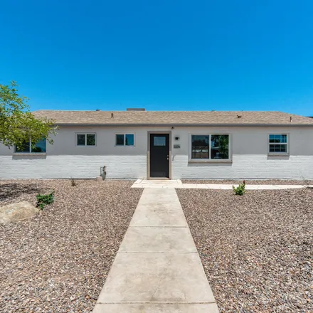 Buy this 4 bed house on 2208 West San Miguel Avenue in Phoenix, AZ 85015