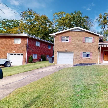 Buy this 3 bed house on 6158 Birkewood Road in Tallwood Acres, Cabell County