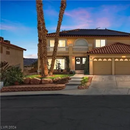 Buy this 5 bed house on 1679 Buffalo Trail Drive in Henderson, NV 89014