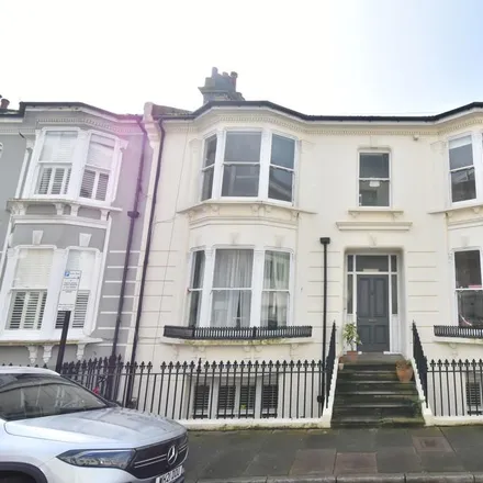 Rent this studio apartment on 7 in 7A Sudeley Terrace, Brighton