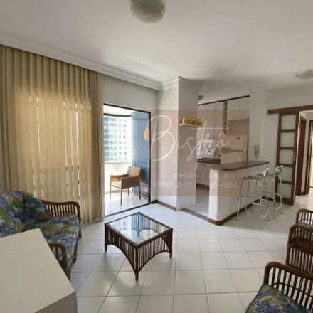 Rent this 1 bed apartment on Residencial Pedra da Conha in Avenida Cardeal da Silva 1600, Federação