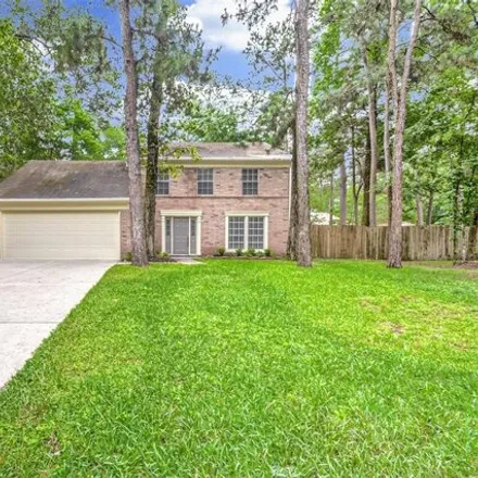 Rent this 3 bed house on 99 Sheep Meadow Place in Indian Springs, The Woodlands