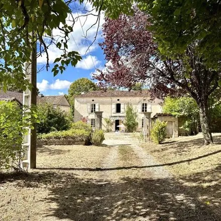 Buy this 4 bed house on Chez le Prieur in Route de Ribérac, 24600 Allemans