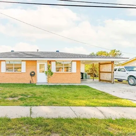 Buy this 3 bed house on 313 Mike Street in Bayou Cane, Terrebonne Parish