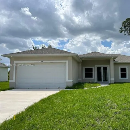 Buy this 3 bed house on Maurice Avenue in Lehigh Acres, FL 33920