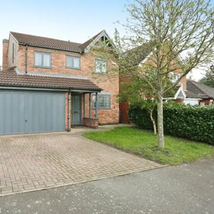 Buy this 4 bed house on Stonesby Vale in West Bridgford, NG2 7UR