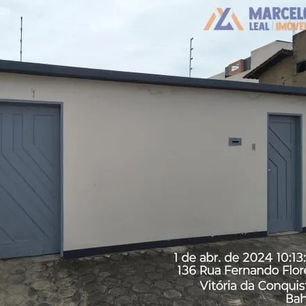 Rent this 4 bed house on Rua Professor Raul Chaves in Alto Maron, Vitória da Conquista - BA