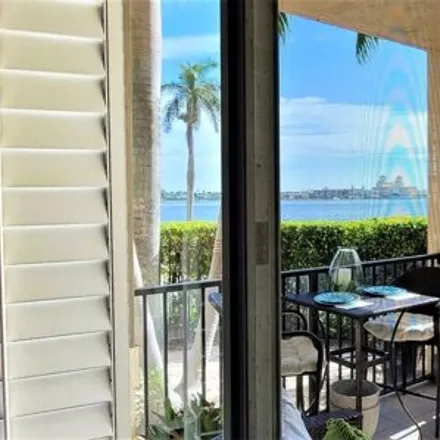 Rent this 3 bed condo on 1704 North Flagler Drive in West Palm Beach, FL 33407